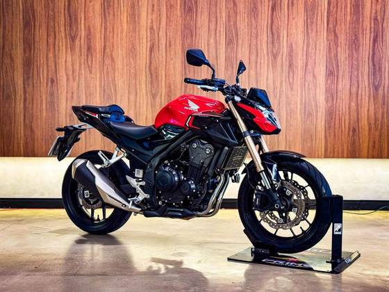 HONDA CB 500F ABS 